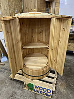 Portable saunas, Phyto barrel for home and hotels