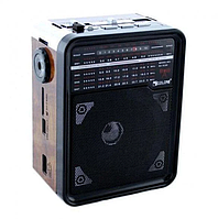 Радиоприемник GOLON RX-9100 с MP3, USB+SD, Портативное Радио mid