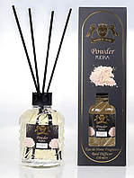 Аромадиффузор для дома Пудра Golden Silva Reed Diffuser, 150 ml mid