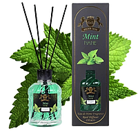 Аромадиффузор для дома Мята Golden Silva Reed Diffuser, 150 ml mid