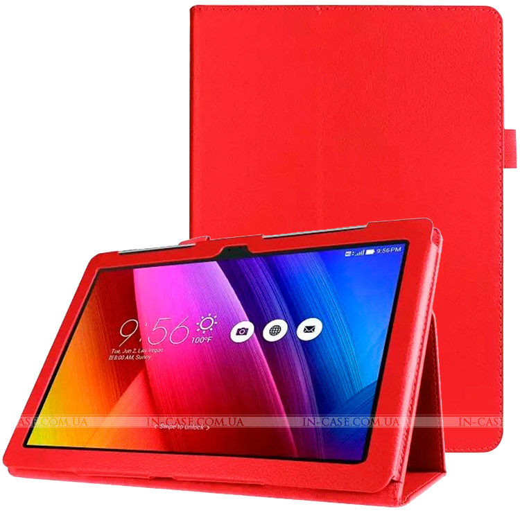 Чохол Classic Folio для ASUS Zenpad 10 Z301ML, Z301MFL Red