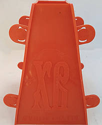 Пластикова форма для сирної паски (пасочниця) на 1 кг