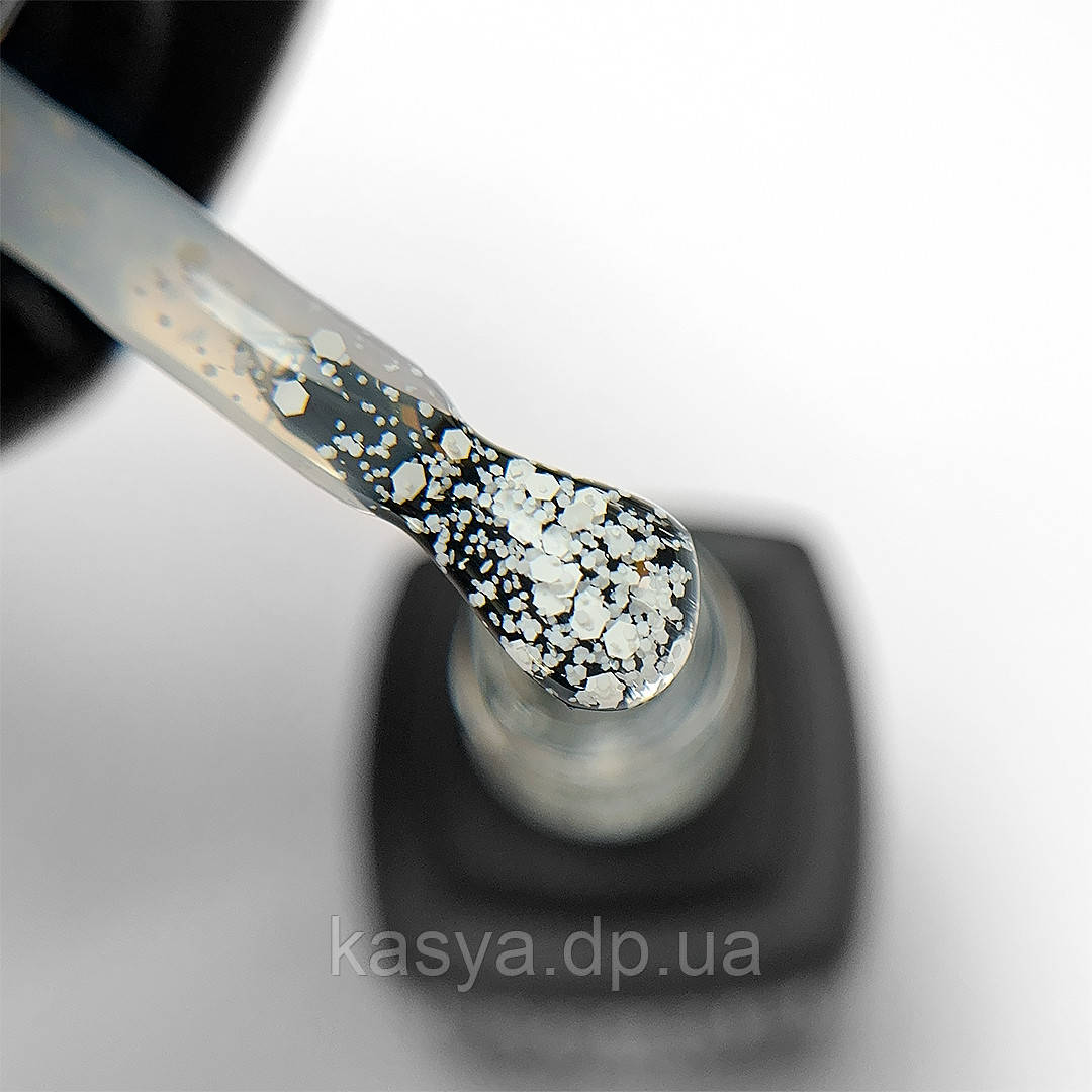 MOON FULL Snow Top Coat 8 мл, фото 1