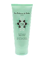 Молочко для тела из алоэ вера La Sultane De Saba Voyage Aloe Vera and Tiara Flowers