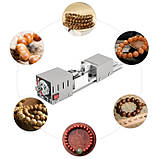 Настільний побутовий верстат по дереву верстат токарний міні-верстати деревообробні, фото 9