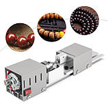 Міні токарний верстат по дереву верстат для дачі по дереву купити настільний токарний верстат, фото 6