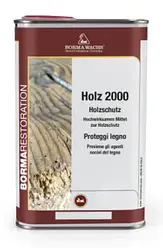 Рідина для захисту та лікування  деревини від комах HOLZ 2000  - 1 літр