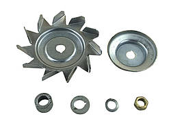 Шків генератора 2101-2107, 2108-21099, 2113-2115, 2121, 21213 розбірний