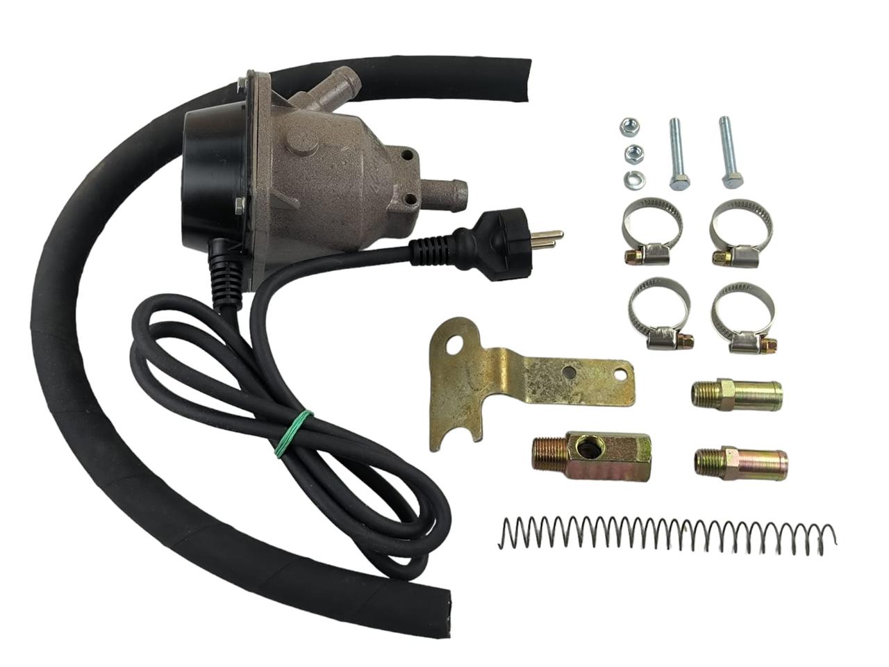 Електропідігрівачем передпусковий Газель 406 ""