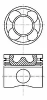Поршень Nural BMW
