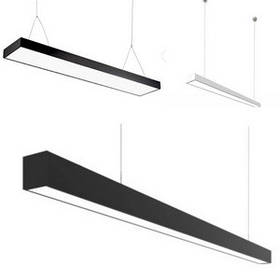 Підвісні лінійні світильники