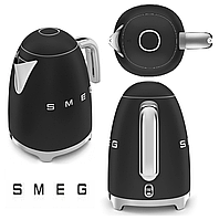 Электрочайник SMEG KLF04BLEU