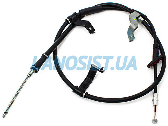 Трос ручника Tucson MOBIS (правий) 597702E500, фото 1
