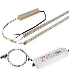 Комплектуючі для підвісних світильників