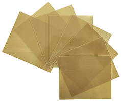 Склотекстоліт для ізоляції комірок LiFePo4 LF280K 205х175х0,5 мм