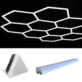 Світильники магістральні