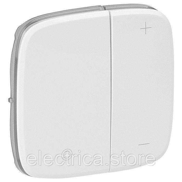 Панель диммера Valena ALLURE білий 752085, фото 1