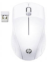 HP Мышь 220 WL Snow White