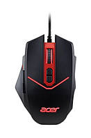 Acer Мышь NITRO NMW120, USB-A, черный