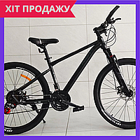 Горный велосипед велосипед 26 дюймов Profi MTB 2605-1 черный