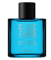 Real Time Night Blue Mission Pour Homme