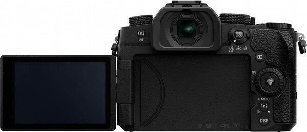 Panasonic DC-G90[+ Kit 12-60mm Black] - фото 5 - id-p2199093466