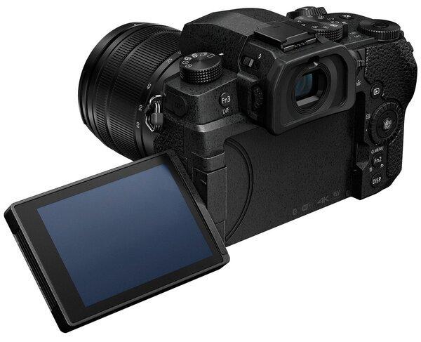 Panasonic DC-G90[+ Kit 12-60mm Black] - фото 9 - id-p2199093466