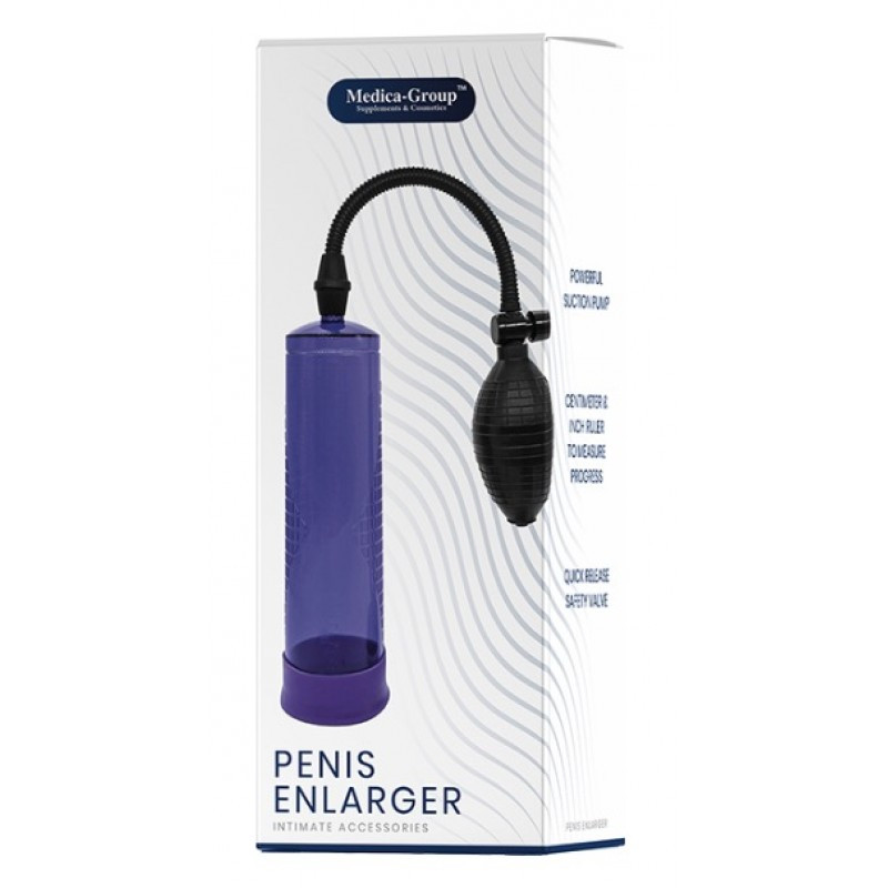 Збільшувач пеніса Penis Enlarger KITT