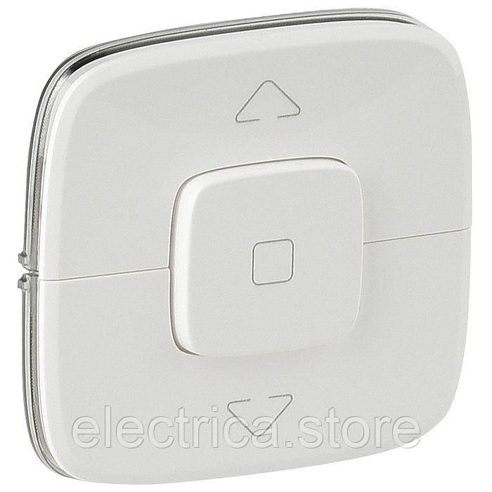 Клавіша жалюзі Valena ALLURE білий 755145, фото 1