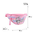 Сумка-бананка Kite дитяча Hello Kitty HK24-2577, фото 3