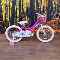 Велосипед JoyStar BMX Angel Girls 16"