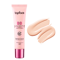 BB крем для лица TopFace Skin Editor BB Matte Finish Beauty Balm №001 30 мл