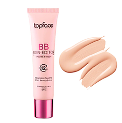 BB-крем для обличчя TopFace Skin Editor BB Matte Finish Beauty Balm No002 30 мл