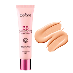 BB-крем для обличчя TopFace Skin Editor BB Matte Finish Beauty Balm No003 30 мл