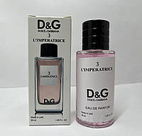 Женский парфюм Dolce&Gabbana L`Imperatrice 3 (Дольче Габбана Императрица) 55ml