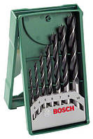 Bosch Набор сверл по дереву Mini-X-Line
