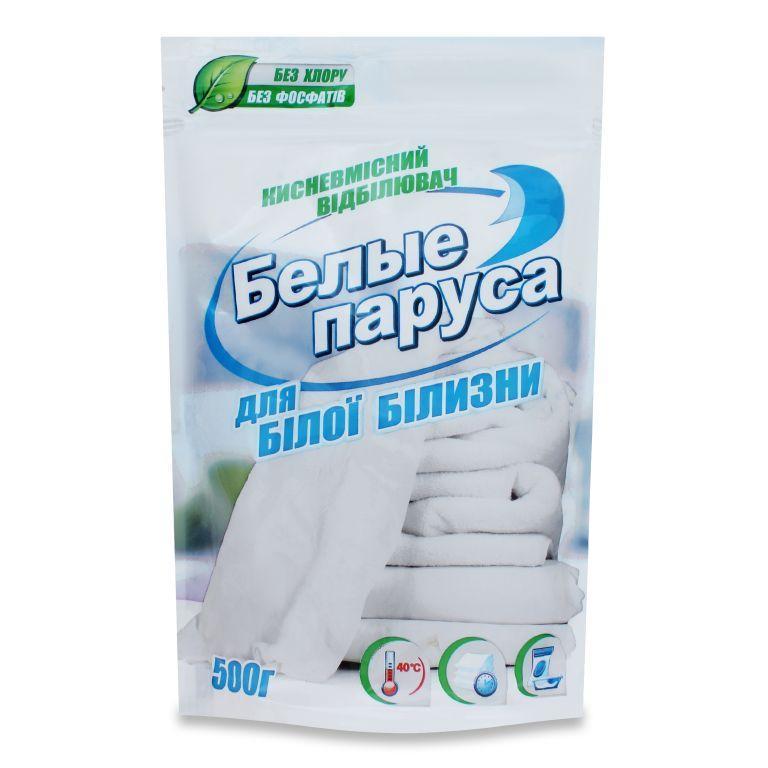Відбілювач  500гр "Белые Паруса"