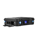 Зарядна станція MONTEK X-2000 2000W 2072Wh. Швидка зарядка, режим ДБЖ. Зарядна станція для квартири.