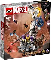 Конструктор LEGO Super Heroes Marvel 76266 Завершение. Решающая битва Лего Марвел Супер Герои (Unicorn)