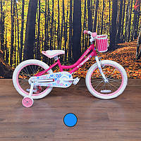 Велосипед JoyStar BMX Angel Girls 18"