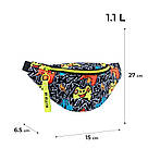 Сумка-бананка Kite дитяча Joystick Mood K24-2577-3, фото 3