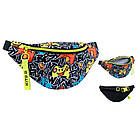 Сумка-бананка Kite дитяча Joystick Mood K24-2577-3, фото 2