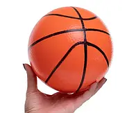 Дитяче баскетбольне мініспідниця (щит, кільце, сітка, м'яч) MR 1143, фото 3