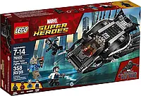 Конструктор LEGO Super Heroes Marvel 76100 Атака королевского истребителя Лего Марвел Супер Герои (Unicorn)