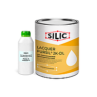Поліуретановий лак електроізоляційний Pursil DL Silic (1л)