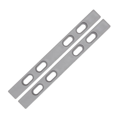 Кріплення до маркера (пластикова пластина), пластина для кріплення заготовки, фото 1