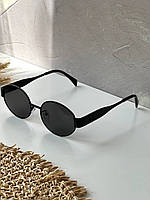 Женские чёрные очки Celine Селин