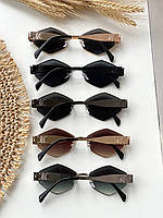 Стильные очки от солнца Силин Celine