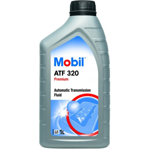 Mobil ATF 320 Синтетичне трансмісійне масло АКПП (146476) 1л