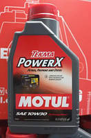 Масло 4Т 1л. 10w-30 =MOTUL= TEKMA POWER X (для генераторов) дизелей и бензиновых двиг